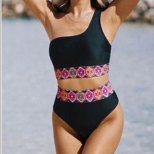 🆕 Colorful Two Piece Bikini 👙